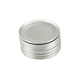 thumbnail of Pizzablech rund aus Aluminium 12 Stück Ø 150 mm