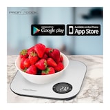 thumbnail of Balança de Cozinha com Bluetooth ProfiCook KW 1158