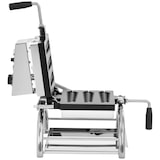 thumbnail of Helloshop26 - Gaufrier professionnel rotatif gaufre sucette 2 x 1000 watts acier inoxydable 14_0009106