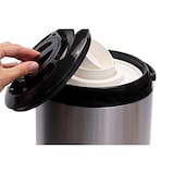 thumbnail of APS Iso-Dispenser/geïsoleerde kan/thermoskan/houthoudkan Ø 24 cm, H: 42 cm, 9,5 liter