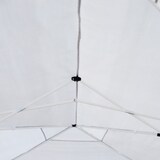 thumbnail of Carpa 6x3m Plegable Gazebo Jardín con Cortinas Mosquitera Bolsa Transporte Acero