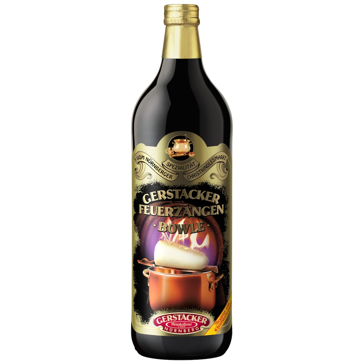 Gerstacker Feuerzangenbowle (6 x 1l)