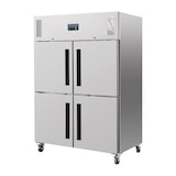 thumbnail of Armoire négative 1200 Litres, 4 portillons GN 2/1, 700 W, 220 V - MONO