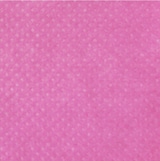 thumbnail of Schachtel mit 500 geschnittenen Tischdecken Novotex (tnt) 30x40 rosa Farbe