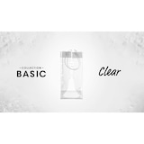 thumbnail of Cubitera de PVC Transparente