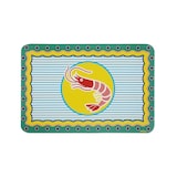 thumbnail of Excelsa lot de 6 sets de table Corfu' plastique 43,5x0,1x29 cm multicolore