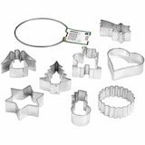 thumbnail of Ausstechform groß 8er mit Aufbewahrungsring