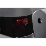 thumbnail of METRO Professional Calefactor de techo radiante doble EPH3000, acero, 43 x 132 x 35 cm, protección contra sobrecalentamiento, mando a distancia, negro