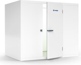thumbnail of Kühlzelle EVO80-03 Komplettpaket inkl. Aggregat und Regalsystem