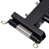 thumbnail of vidaXL Schneeschild für Rasentraktor 100 cm