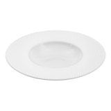 thumbnail of Plato hondo Nymphéa 23 cm x6 - Blanco Redondo Porcelana Table Passion