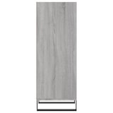 thumbnail of Helloshop26 - Buffet Sideboard Kommode Schrank Aufbewahrungseinheit Organizer Küche Wohnzimmer Lounge Sonoma 34,5 x 32,5 x 90 cm 02_0036298