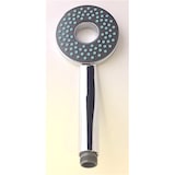 thumbnail of Doccia doccetta cromata con foro, anticalcare design tondo moderno