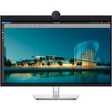 thumbnail of DELL UltraSharp U3224KBA LED display 80 cm (31.5") 6144 x 3456 Pixel 6K Ultra HD LCD Schwarz, Silber