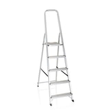 thumbnail of Escada dobrável SOLID III alumínio hjh OFFICE