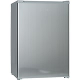 thumbnail of Delaware Kühlschrank 75 Liter 4-Liter-Gefrierfach Kompression Silber-Metallic