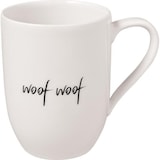 thumbnail of Villeroy & Boch Statement Becher mit Henkel "Dog" Set 2tlg.