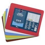 thumbnail of METRO PROFESSIONAL Set de planches à découper, polyéthylène, 37.2 x 29.3 cm, multicolore, 6 pièces