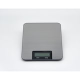 thumbnail of Uitstekend Huishoudelijke Keukenweegschaal - RVS