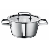 thumbnail of Rohe Germany Culinaria-Topfset Conia, 5-tlg., Edelstahl,  induktionsfähig, backofenfest