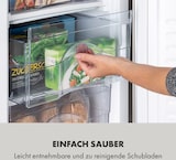 thumbnail of Garfield Eco L Gefrierschrank 64 Liter 80 W 40 dB 3 Schubladen Grau-Metallic
