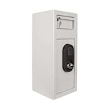 thumbnail of Pos Safe,Cassaforte ,serie MPT 1 ,con serratura elettronica a combinazione ,codice temporizzato.Codice 900713