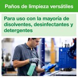 thumbnail of TORK | W8 Long Life Reinigingsdoekje Blauw, Multi-Purpose, 8x 40 Doekjes, 194450 - Doos 8 pakjes