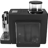 thumbnail of DeLonghi Rivelia EXAM440.55B Kaffeevollautomat mit wechselbaren Bohnenbehälter