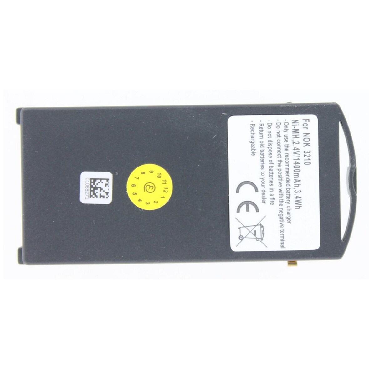 Akku kompatibel mit Nokia 3210