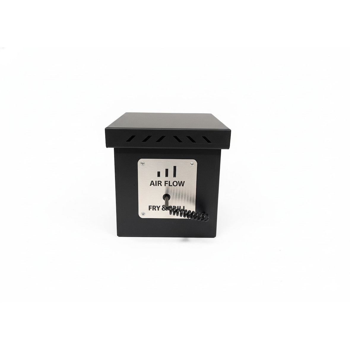 Fry&Grill, corta-fogos externo, acessório para forno a carvão. 211298