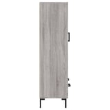 thumbnail of Helloshop26 - Buffet Sideboard Kommode Kleiderschrank Aufbewahrungsmöbel Organizer Küche Wohnzimmer Lounge hohe Sonoma-Eiche 69,5 x 02_0035407