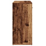 thumbnail of vidaXL Sideboard Altholz-Optik 88x30x64 cm Holzwerkstoff