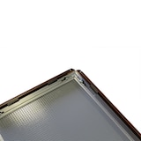 thumbnail of Cadre Clic-Clac B1 (100 X 70 cm) finition Bois Noyer