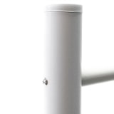 thumbnail of Helloshop26 - Bloco de 5 caixas de correio independentes com 5 entradas aço galvanizado branco 16_0000040