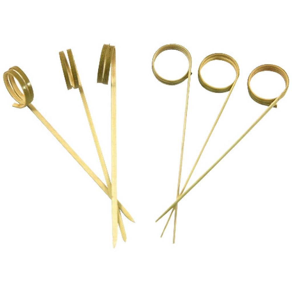 Firplast Pique bambou boucle 105mm