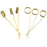 thumbnail of Firplast Pique bambou boucle 105mm