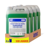 thumbnail of 4 x 5L - Detergente líquido Todo Tipo de Ropa - Detergente lavadora líquido - Lavandería profesional