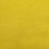 thumbnail of Canapé-lit 2 en 1 jaune foncé 122x204x55 cm velours Modèle Kervione