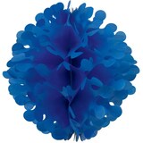 thumbnail of Dekoball blau 30 cm