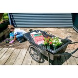 thumbnail of Polar® Kruiwagen PO8376 - Robuuste Kruiwagen met 181kg draagvermogen