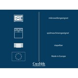 thumbnail of CreaTable Home Tropical Kombiservice 16-tlg Porzellan