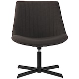 thumbnail of Sedia da Lounge Granby grigio scuro