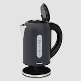 thumbnail of H.Koenig Hervidor eléctrico programable Inox BOE52, 1.7L,  gris mate, 2200W