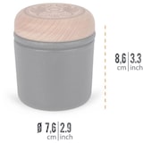 thumbnail of PETROMAX   Handmörser mit Holzdeckel