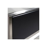 thumbnail of Fabbricatore di ghiaccio a cubetto pieno con produzione di 24 kg/24h - raffreddamento ad acqua