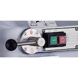 thumbnail of METRO PROFESSIONAL Batteur-mélangeur planétaire GPM1010, fonte d'aluminium / acier inoxydable, 46 x 39 x 61 cm, 10 L, 3 vitesses, 550W-230V, argenté