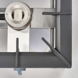 thumbnail of Stalgast Gas-Hockerkocher Top Power 14kW, mit Edelstahl Topfauflage, G20, 567x607x394 mm (BxTxH)