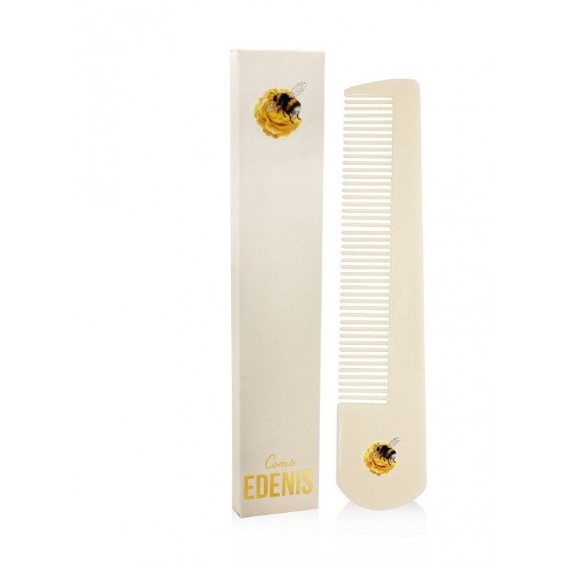 EDENIS 1000 Stück – Kamm Modell Luxe, elegant, praktisch und kompakt