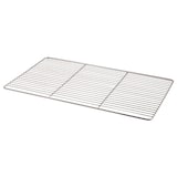 thumbnail of Grille de four inox 53x32cm | Vogue - M929
