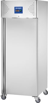 thumbnail of Stalgast Edelstahl Kühlschrank mit Rädern, Serie Starline, GN 2/1